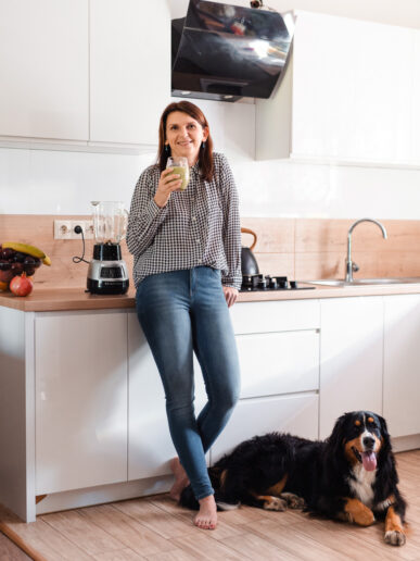 Konsultacja dietetyczna kontrolna (z aktualizacją zaleceń)