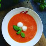 zupa krem z pomidorów