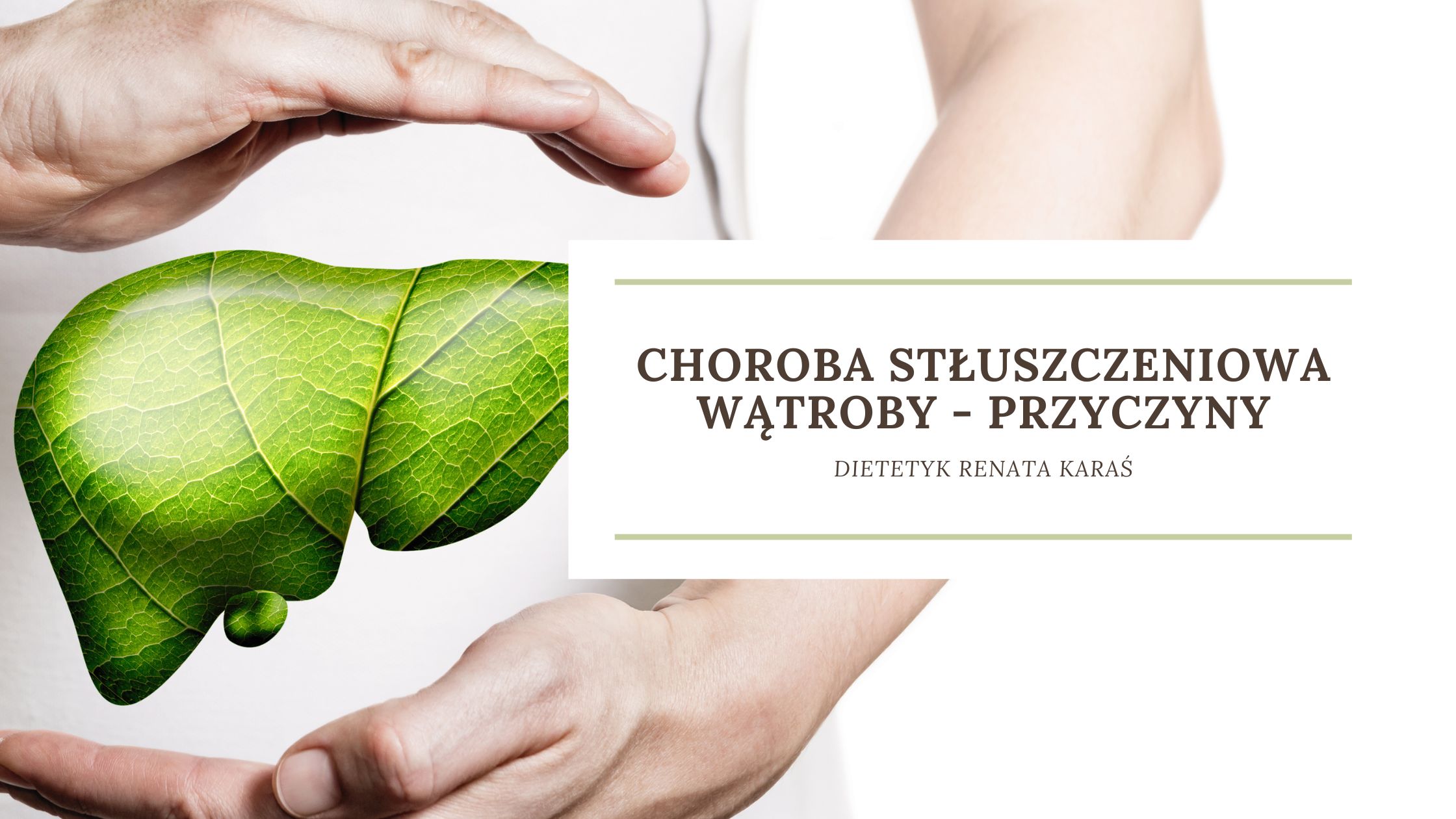 Choroba stluszczeniowa watroby - przyczyny
